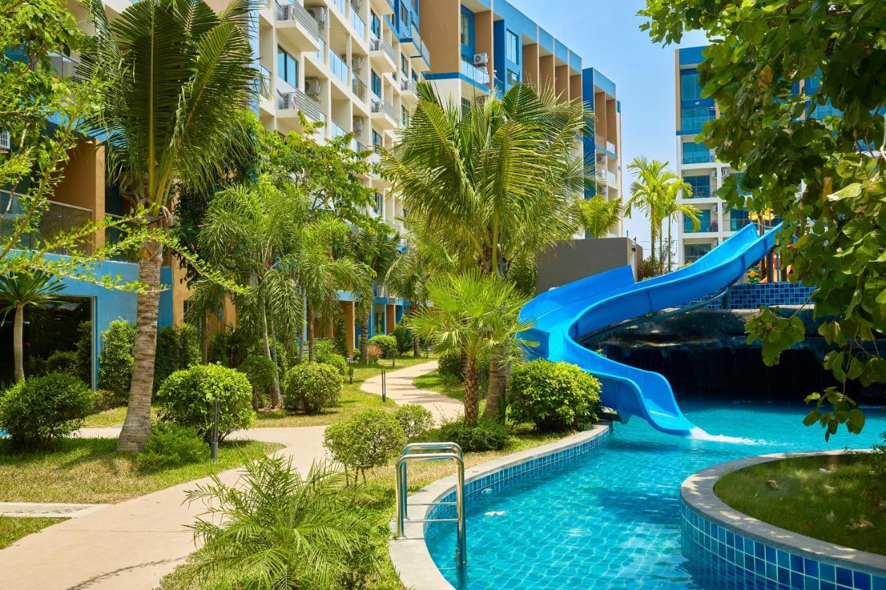 Laguna Beach 2 By Tech Jomtien Beach Esterno foto
